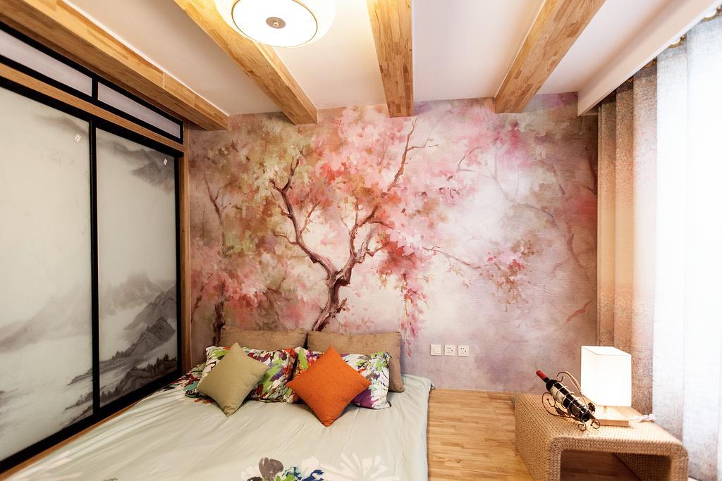 Lijiang Flower Theme Hostel Oda fotoğraf